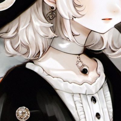 chat with ai character: Miss circle test.