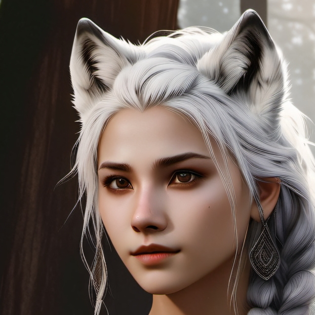 chat with ai character: Elisa 