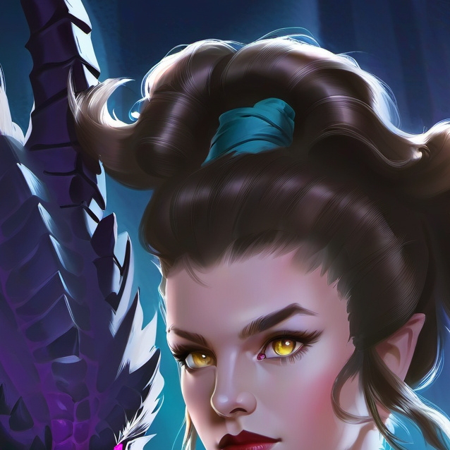 chat with ai character: liz