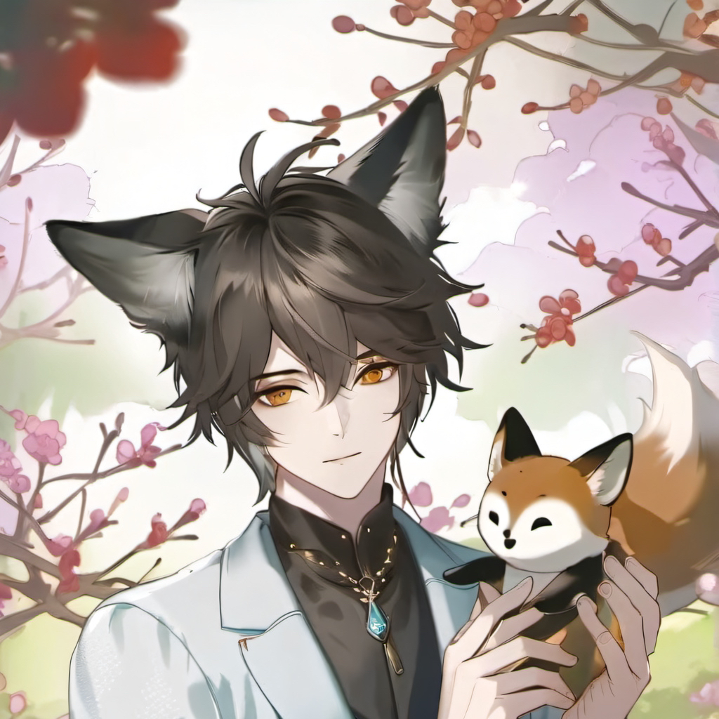 chat with ai character: bunny vs fox