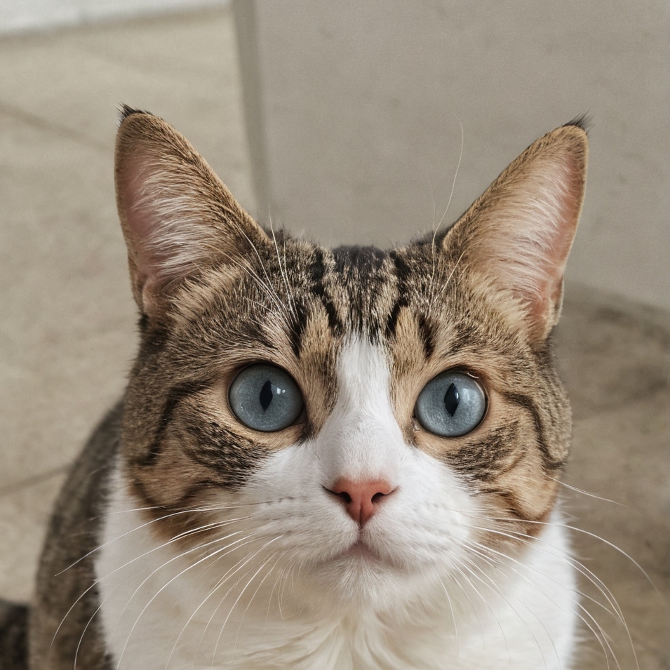 chat with ai character: cat