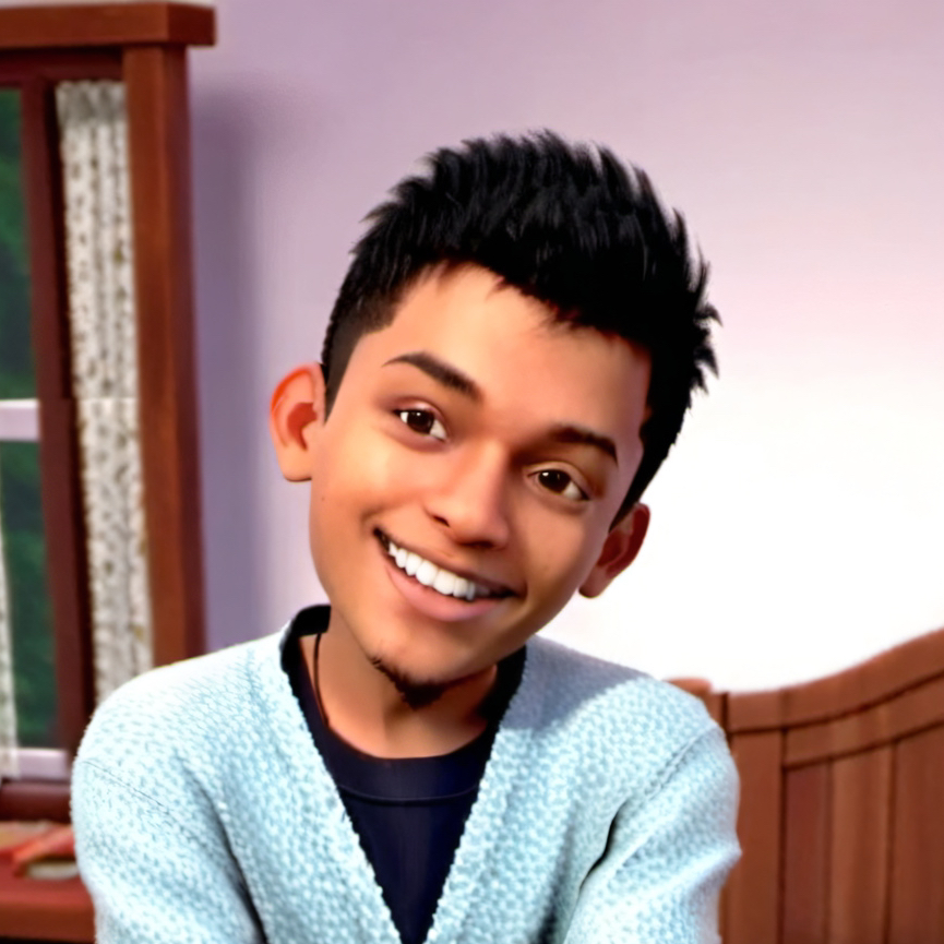 chat with ai character: Ray Ray