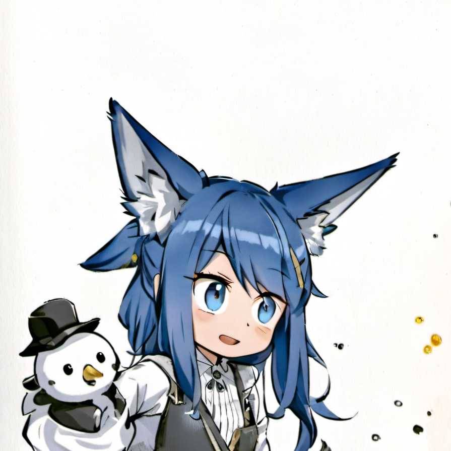 chat with ai character: Bella the Wolf