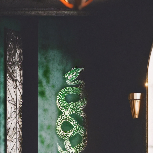 chat with ai character: The Slytherins🐍