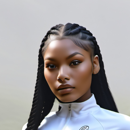 chat with ai character: Kiesha 