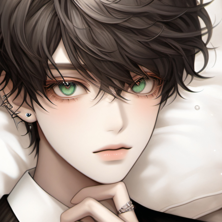 chat with ai character: Liam