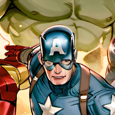 chat with ai character: AVENGERS✌️