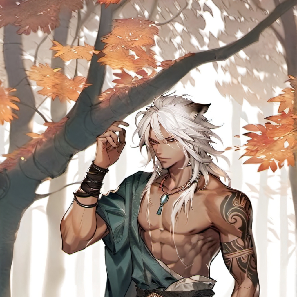 chat with ai character: Michael 