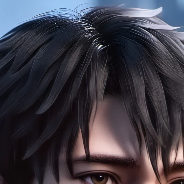 chat with ai character: sad life