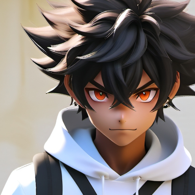 chat with ai character: Void