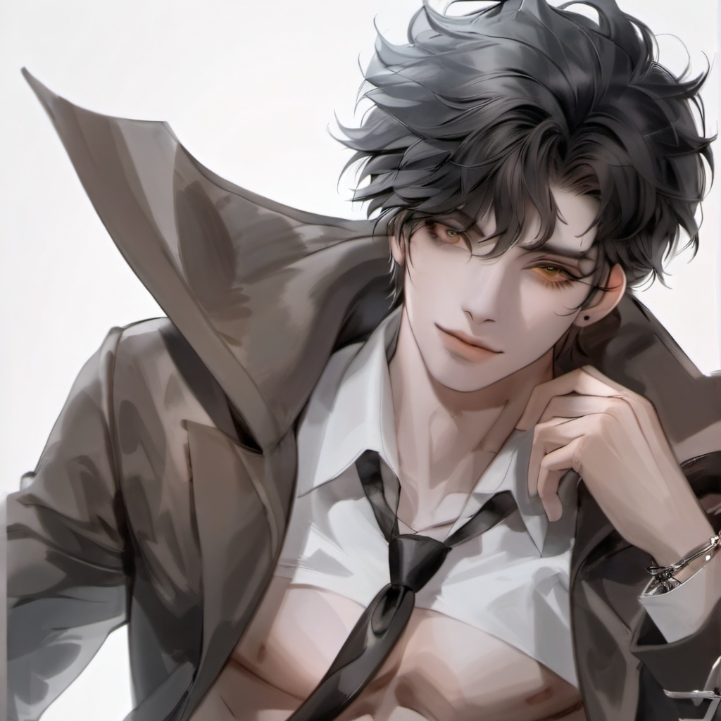 chat with ai character: leo