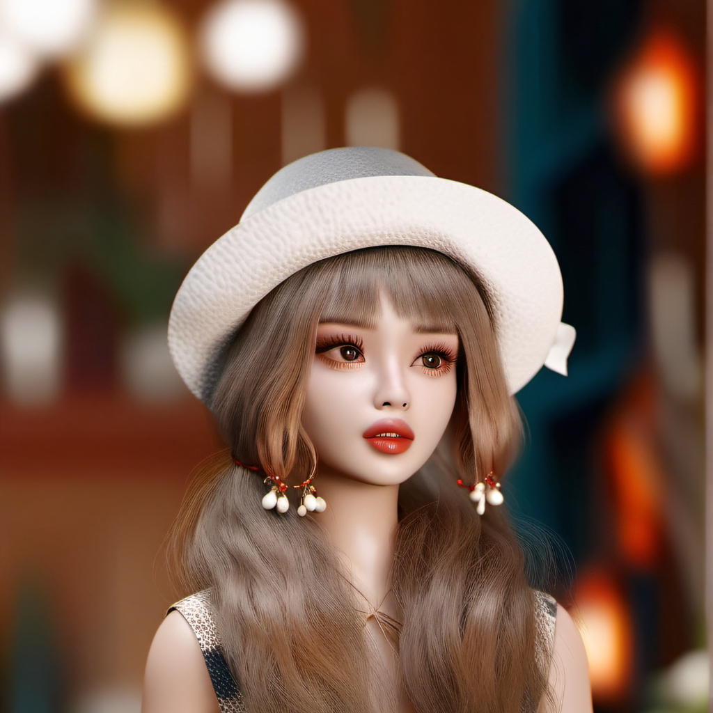 chat with ai character: Bella