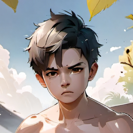 chat with ai character: Zane