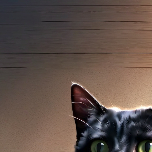 chat with ai character: my cat