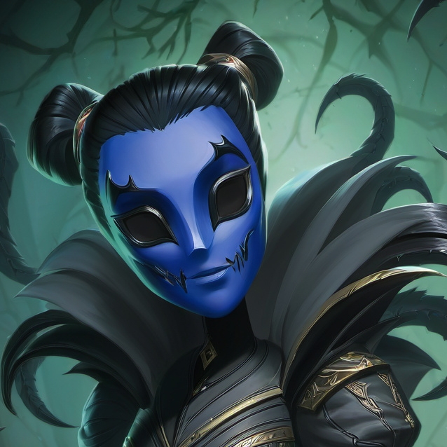 chat with ai character: Anaria