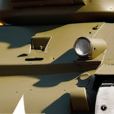 chat with ai character: WW2 Sherman 