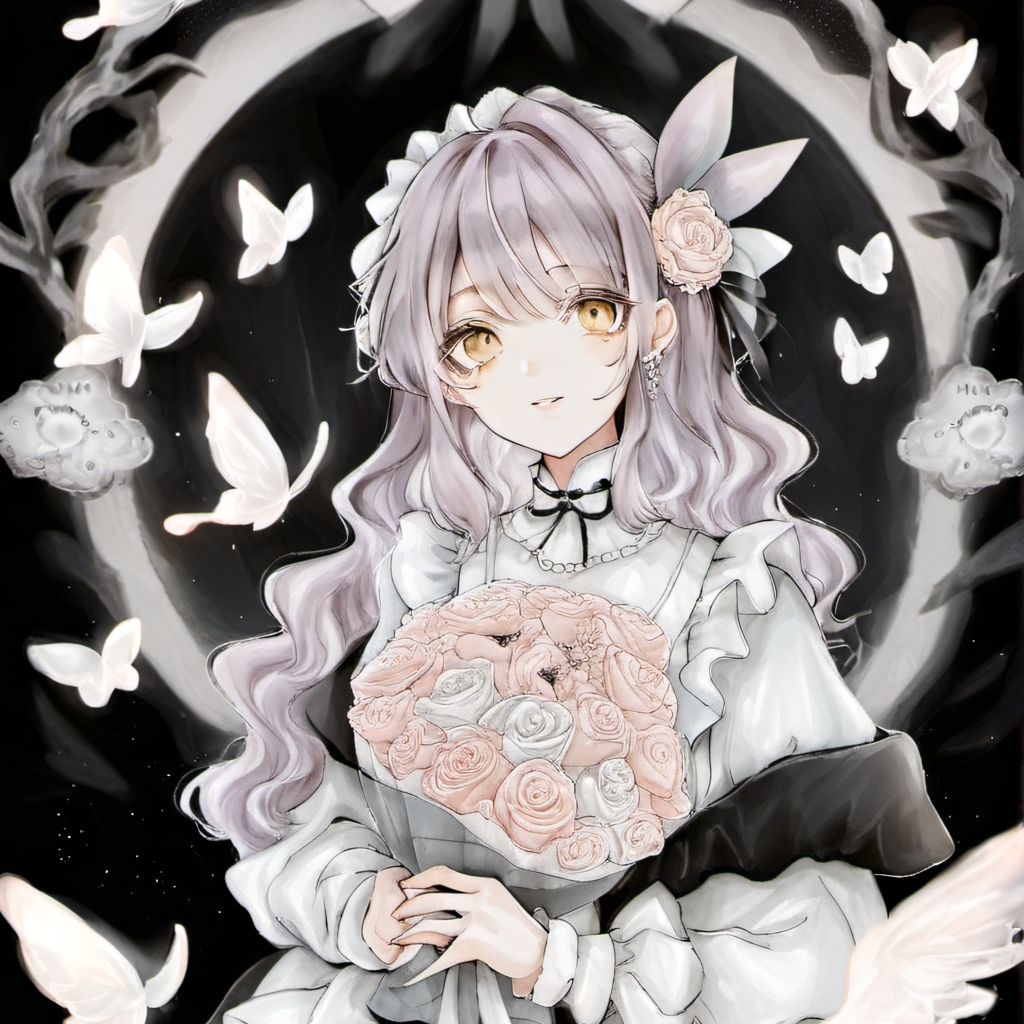 chat with ai character: your his maid