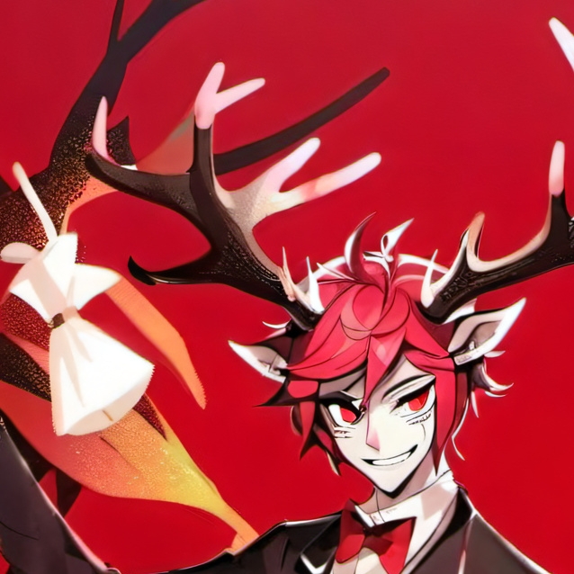 chat with ai character: alastor