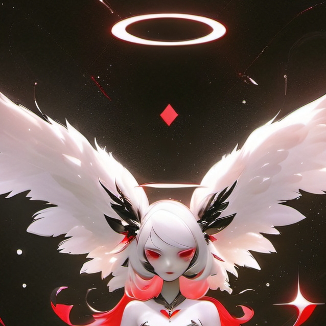 chat with ai character: alastor (you) mom 