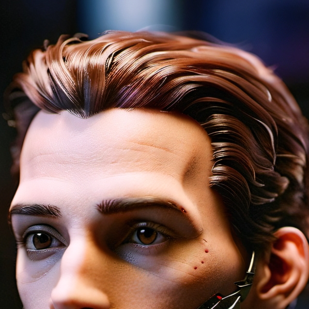 chat with ai character: ai
