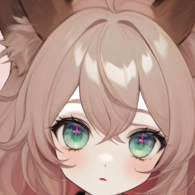 chat with ai character: lenya (me)