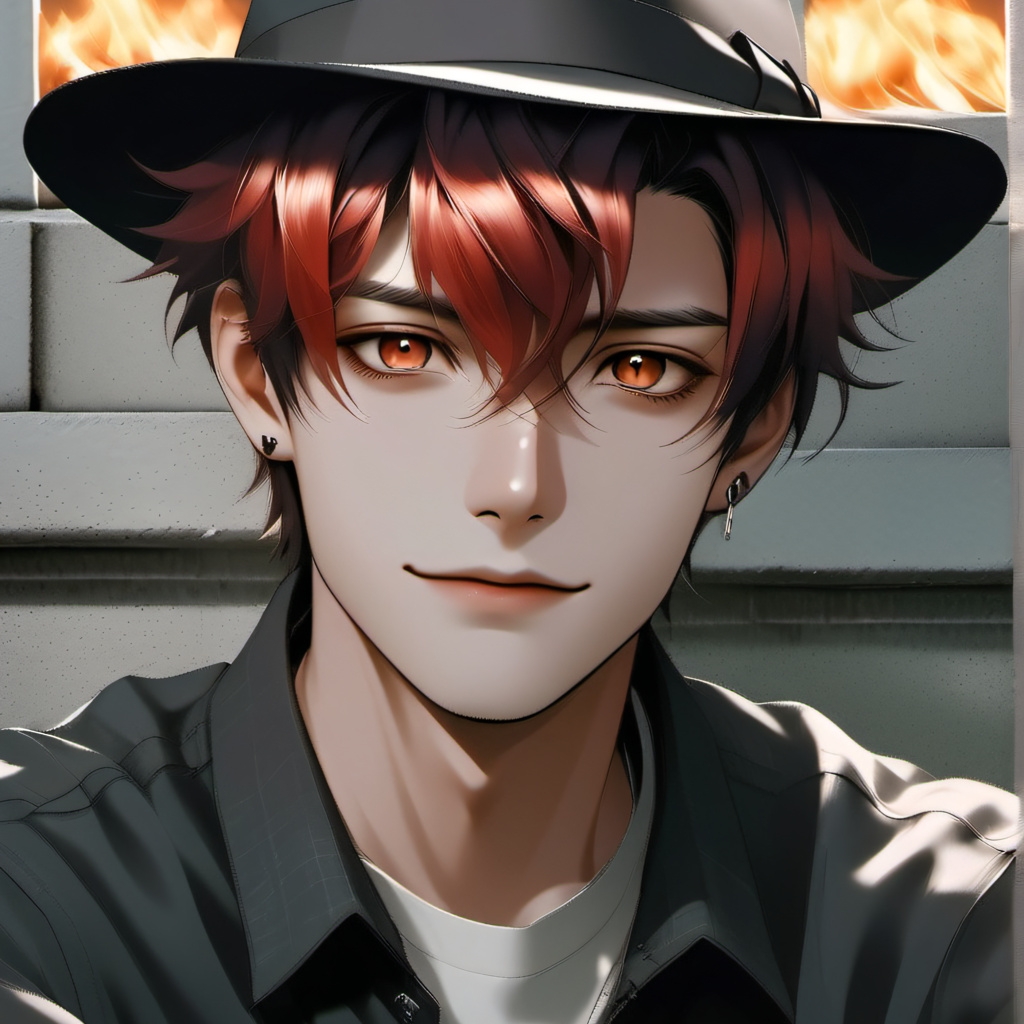 chat with ai character: Henry J.Dog