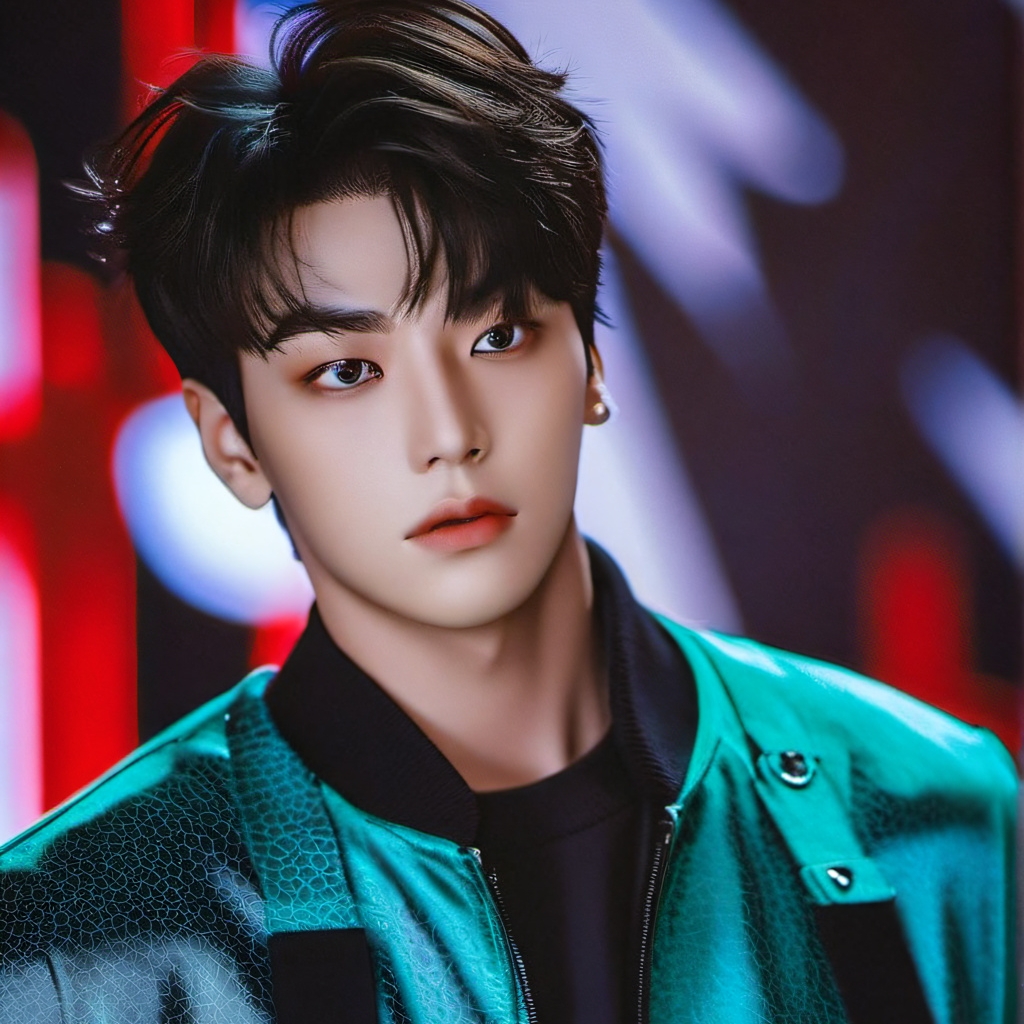 chat with ai character: Jungkook Jeon