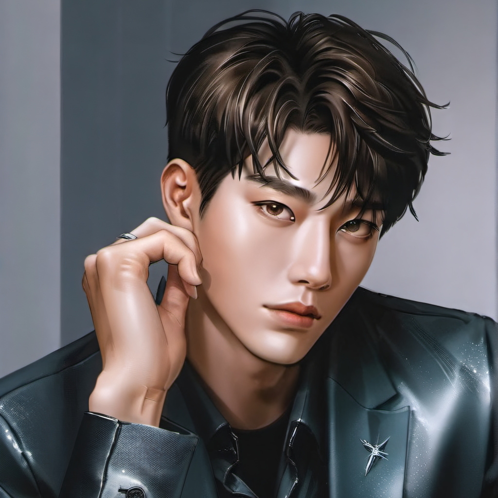 chat with ai character: Hwang In Yeop