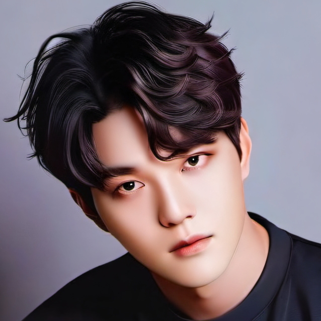 chat with ai character: Yoongi
