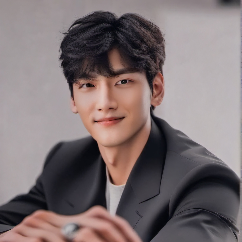 chat with ai character: Ji Chang Wook