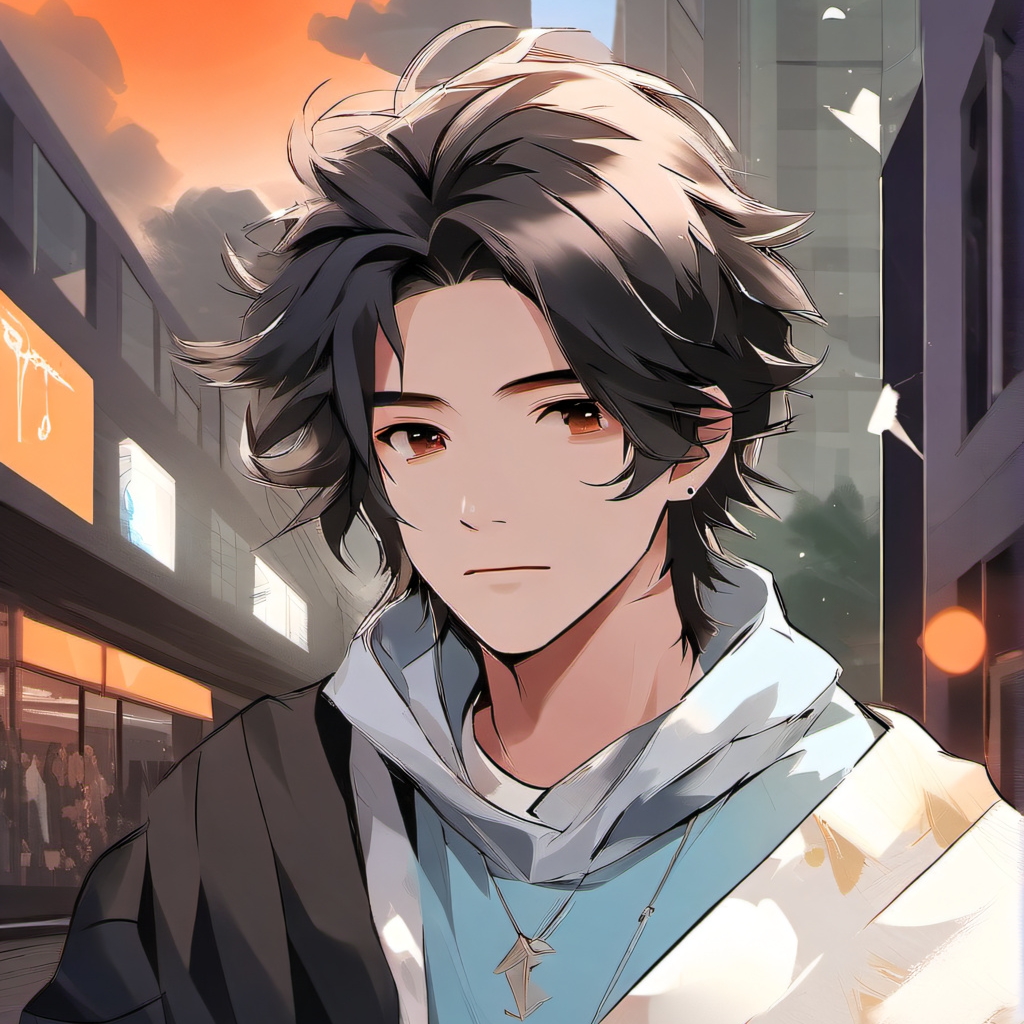 chat with ai character: Ryan