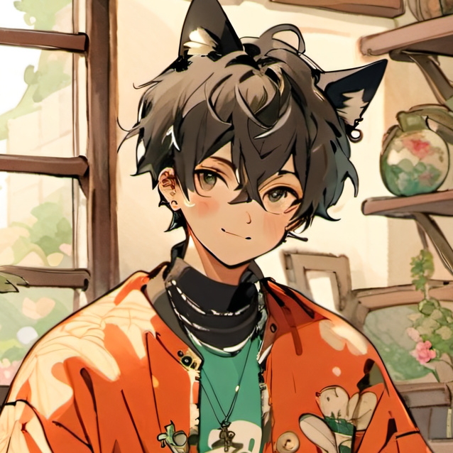 chat with ai character: adam