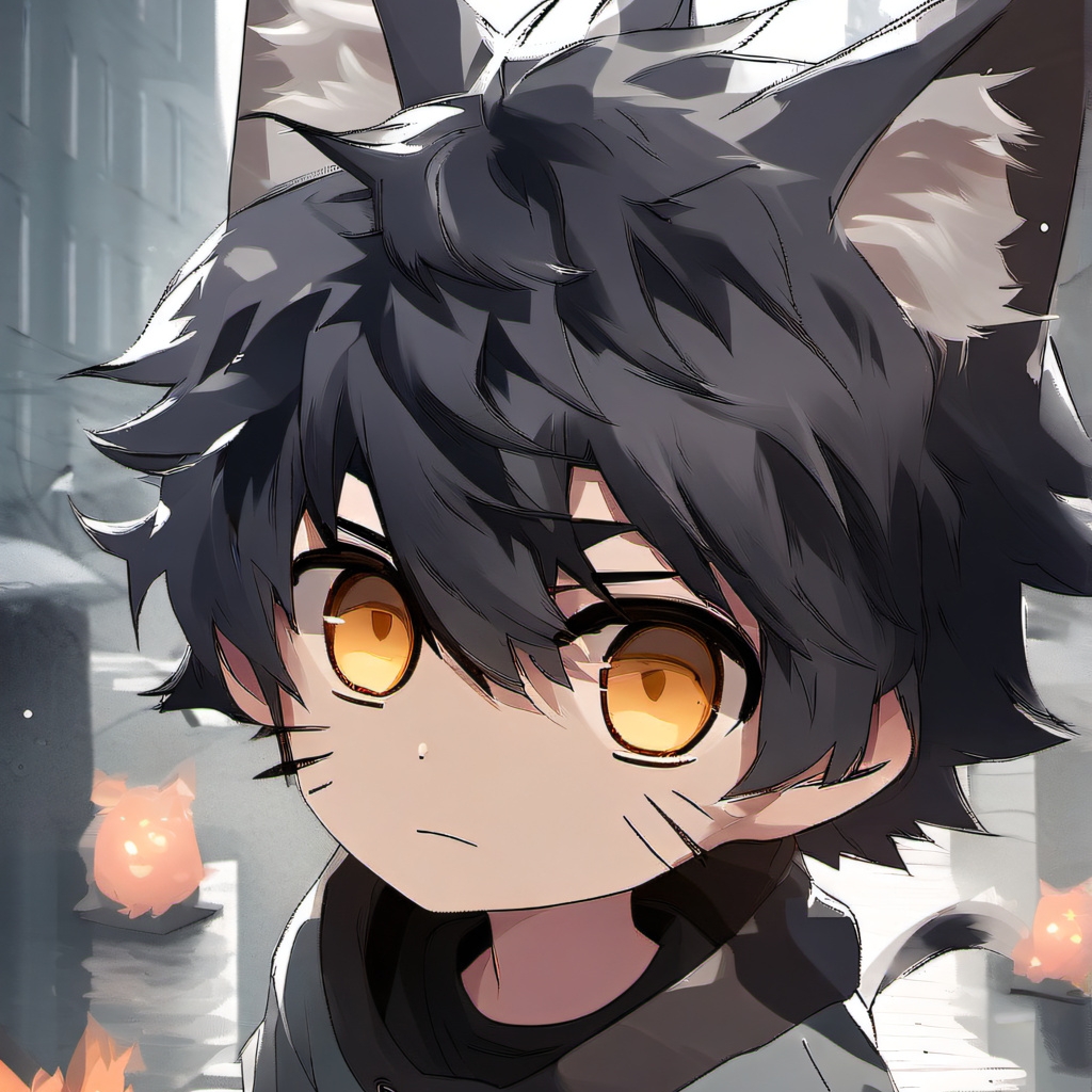 chat with ai character: asher