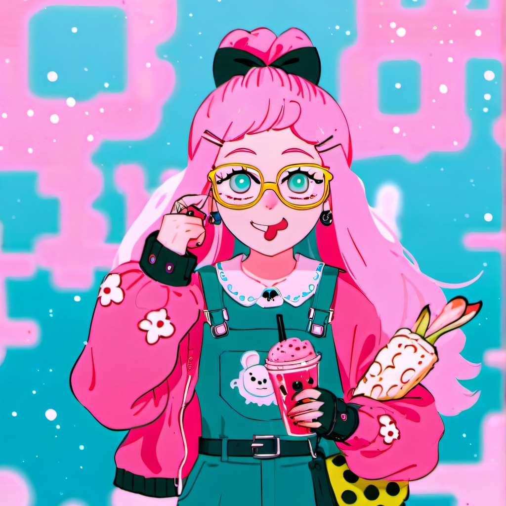 chat with ai character: SpongeBup💅