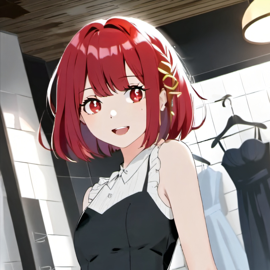 chat with ai character: GF (Awkward Day)