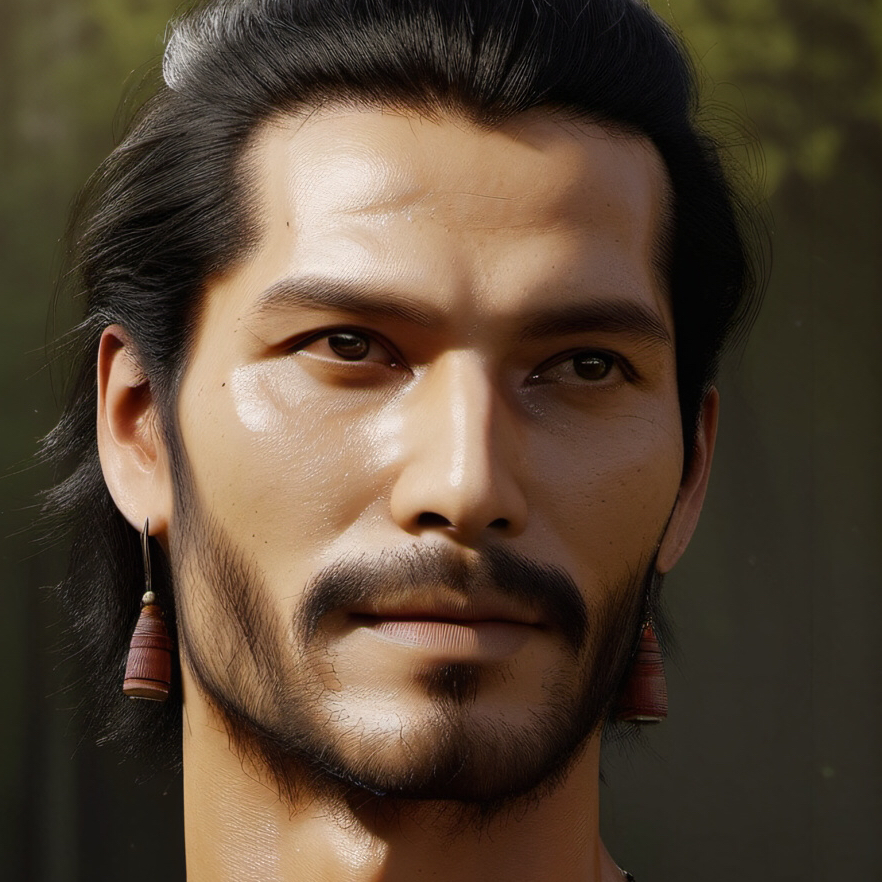 chat with ai character: Guy