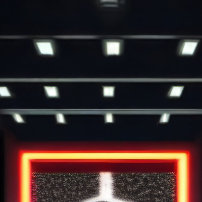 chat with ai character: Behind door