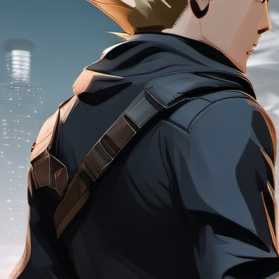chat with ai character: Bakugos cat