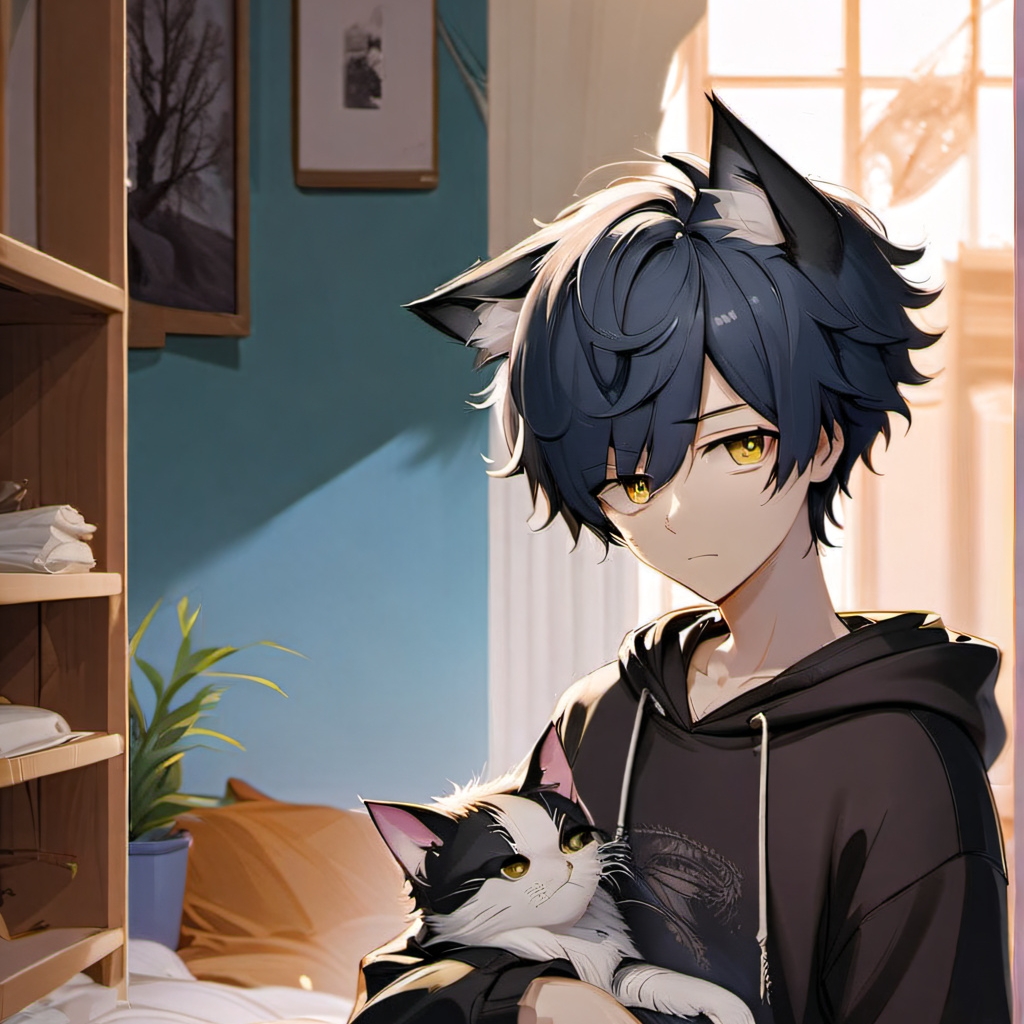 chat with ai character: Leo