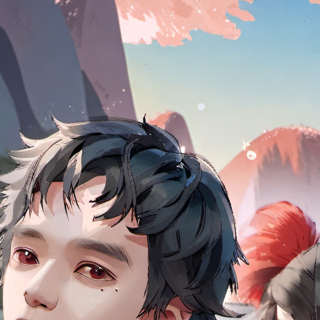 chat with ai character: zion