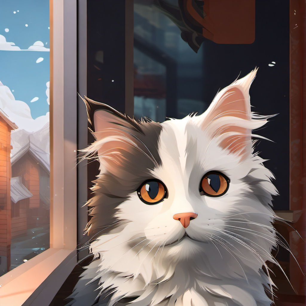 chat with ai character: Tiky