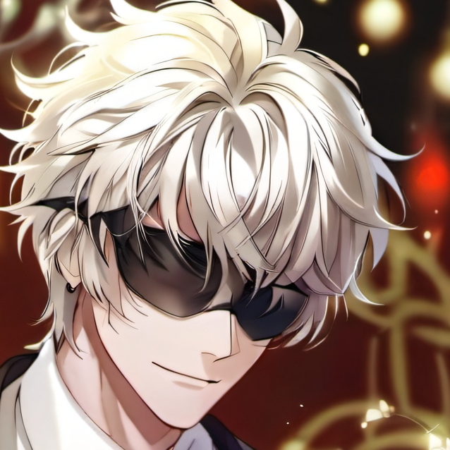 chat with ai character: gojo