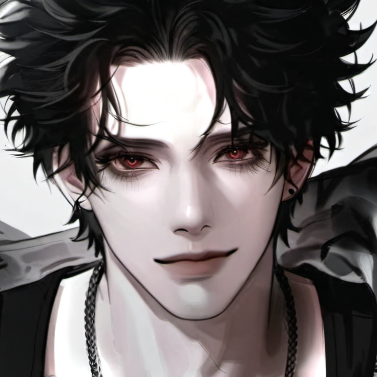 chat with ai character: Liam