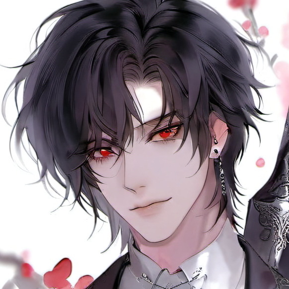 chat with ai character: Gabriel (mr angle)