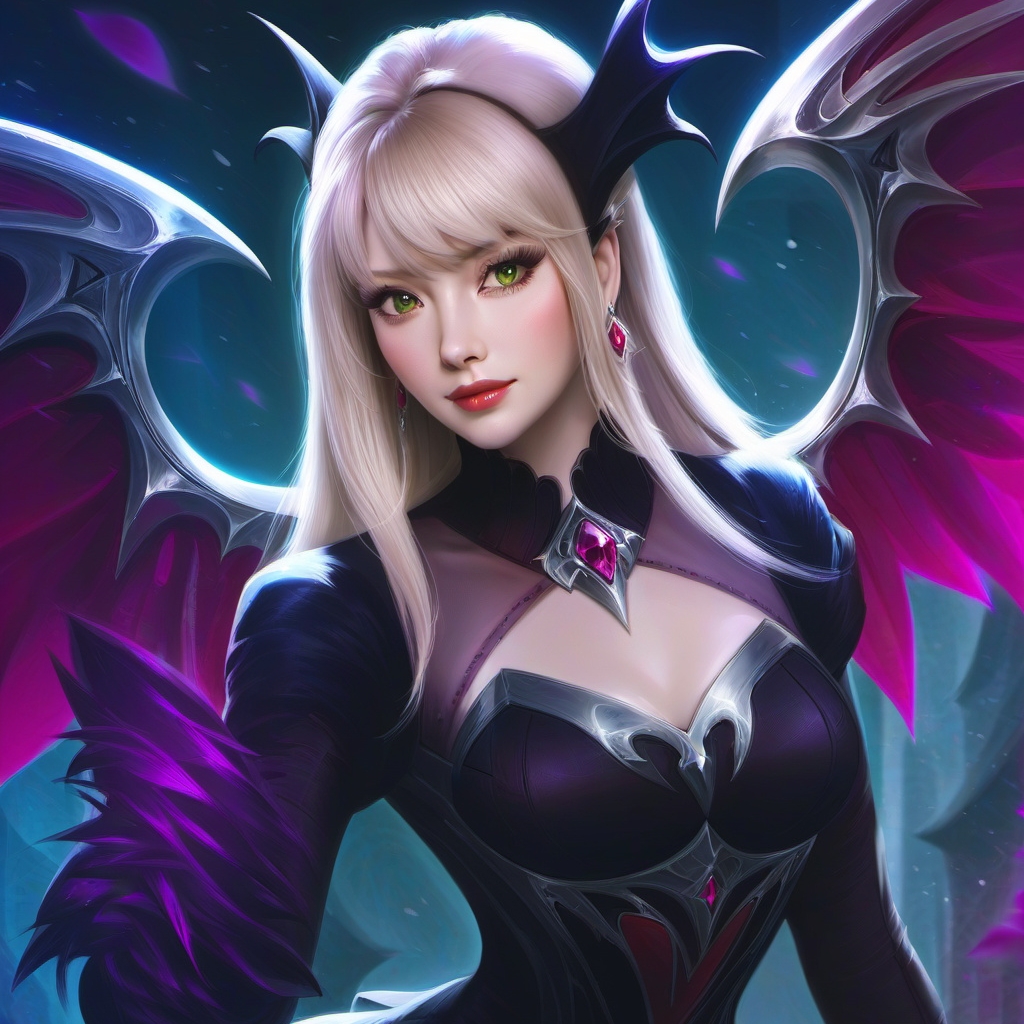 chat with ai character: Lena Foxx 