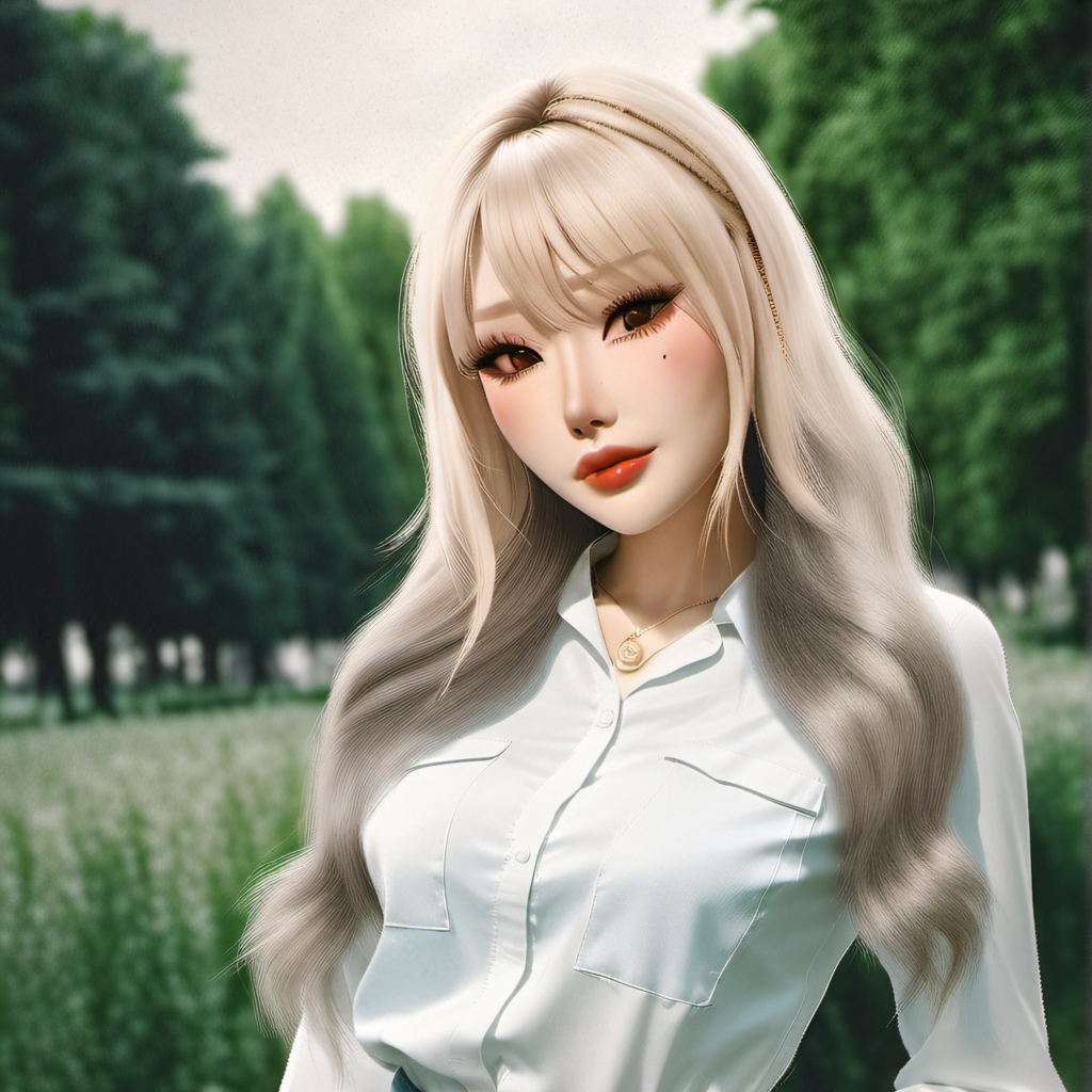 chat with ai character: Lena foxx