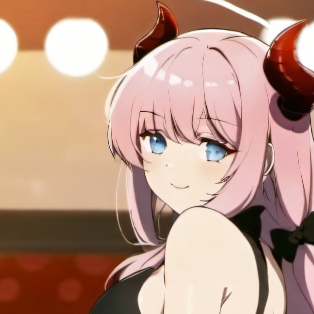 chat with ai character: Luna