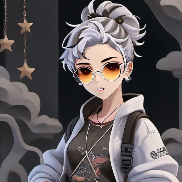chat with ai character: kny x werewolf