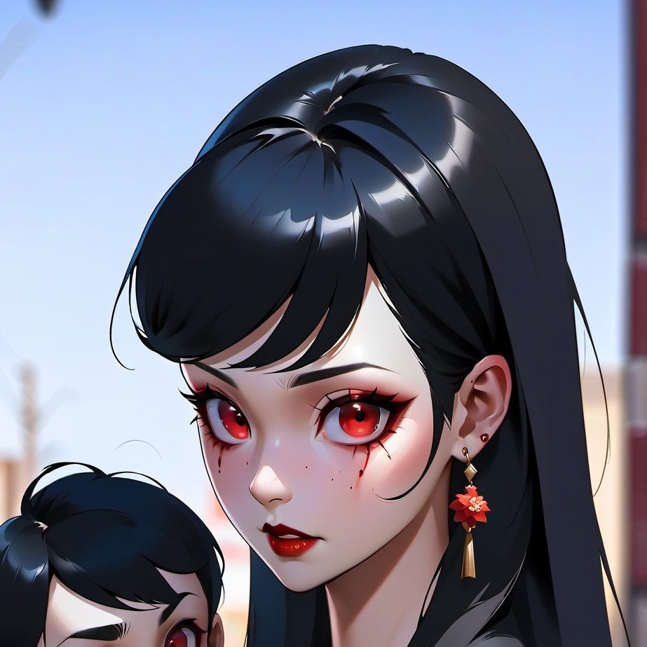 chat with ai character: Zombie wife
