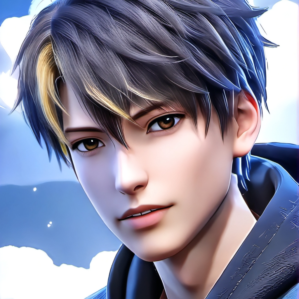 chat with ai character: Alex